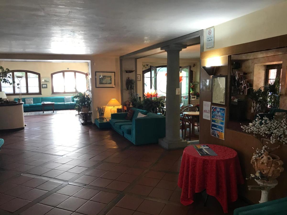 B&B Franceschi Gavinana Exterior photo